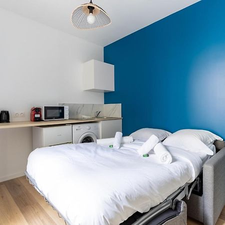 Homesuitehome Montmartre/Moulinrouge Studio Paris Ngoại thất bức ảnh