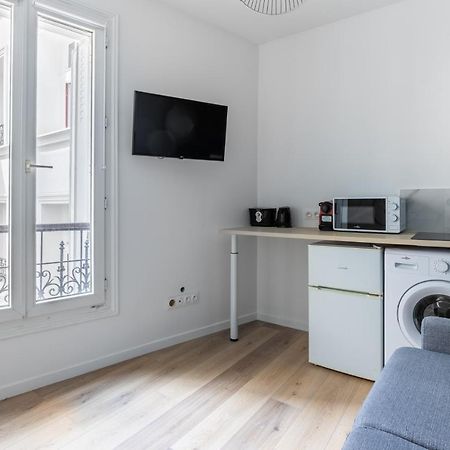 Homesuitehome Montmartre/Moulinrouge Studio Paris Ngoại thất bức ảnh