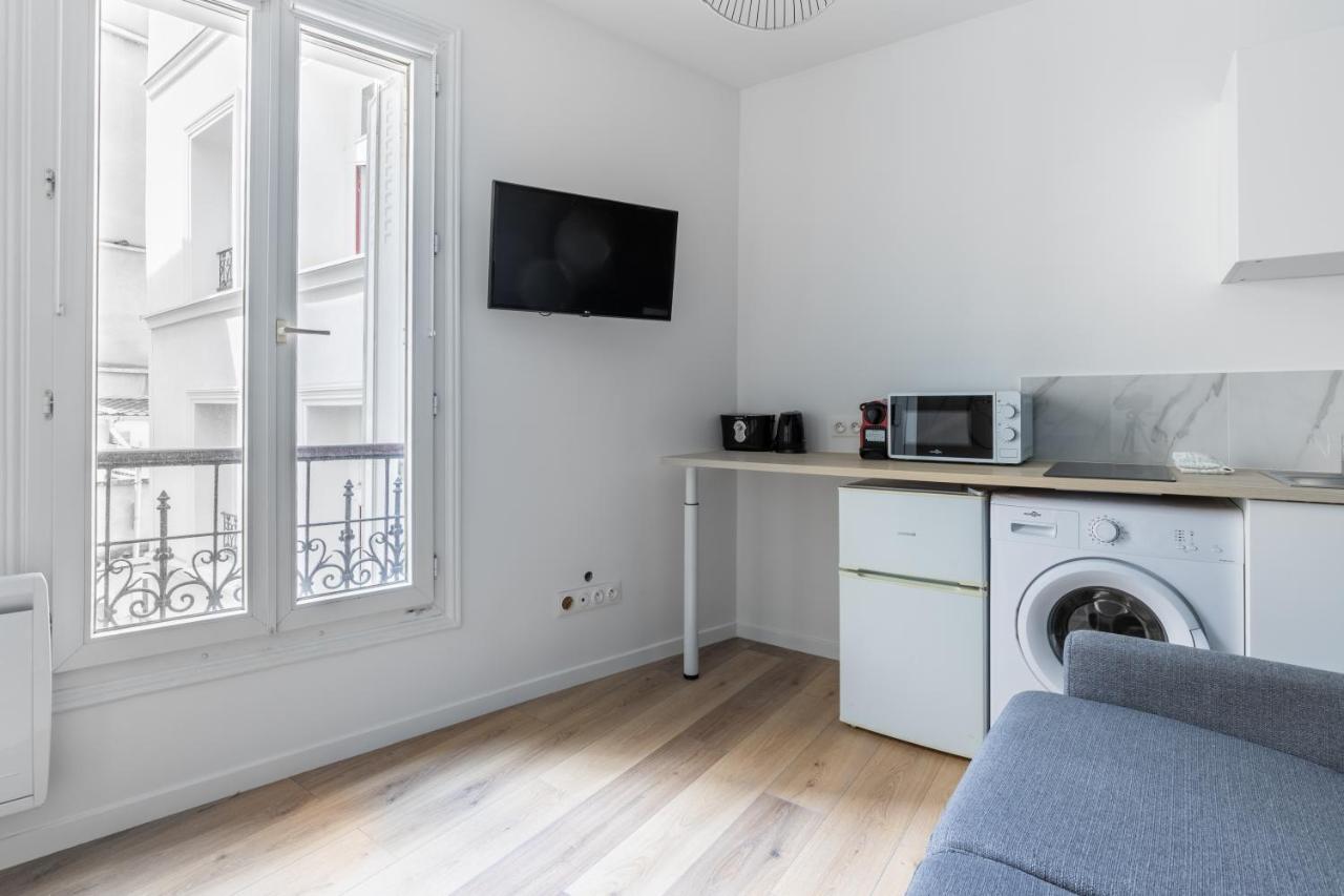 Homesuitehome Montmartre/Moulinrouge Studio Paris Ngoại thất bức ảnh